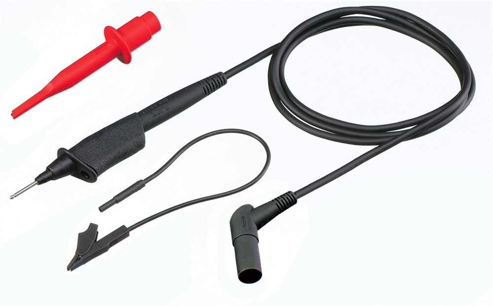 SET DI SONDE 10 1 40MHZ X FLUKE 124