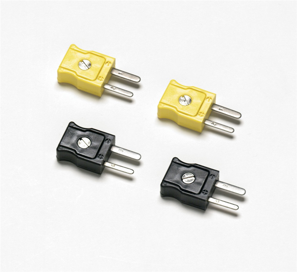 Fluke 80CJ-M Mini-connettori maschio tipo J 