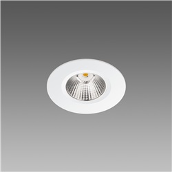 MARTE 4 618 LED 5W 3K CLD CELL BIA