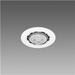 SIRIO LED 661 6W 3K CLD CELL BIA