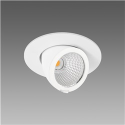 LUTHOR SMALL 878 LED 12W CLD CELL A