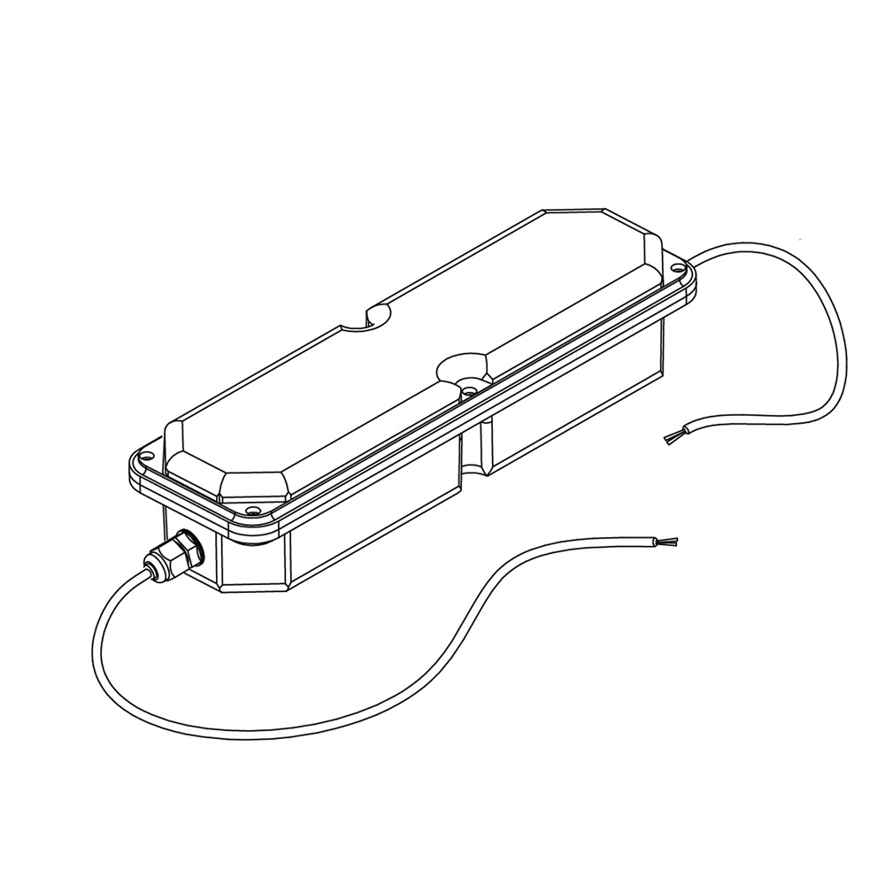 ALIMENTAT. LED DIMM 0908 1-10V 20W