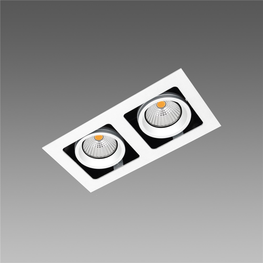 MINISHOP 2B 1811 LED 2X9W CELL-DI B