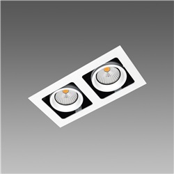 MINISHOP 2B 1811 LED 2X9W CELL-DI B