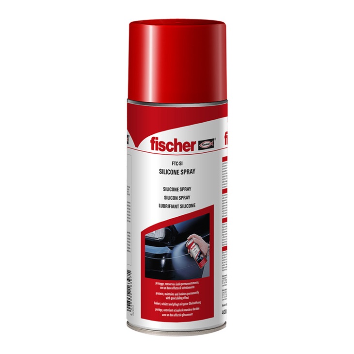 Silicone spray FTC-SI 400 ml