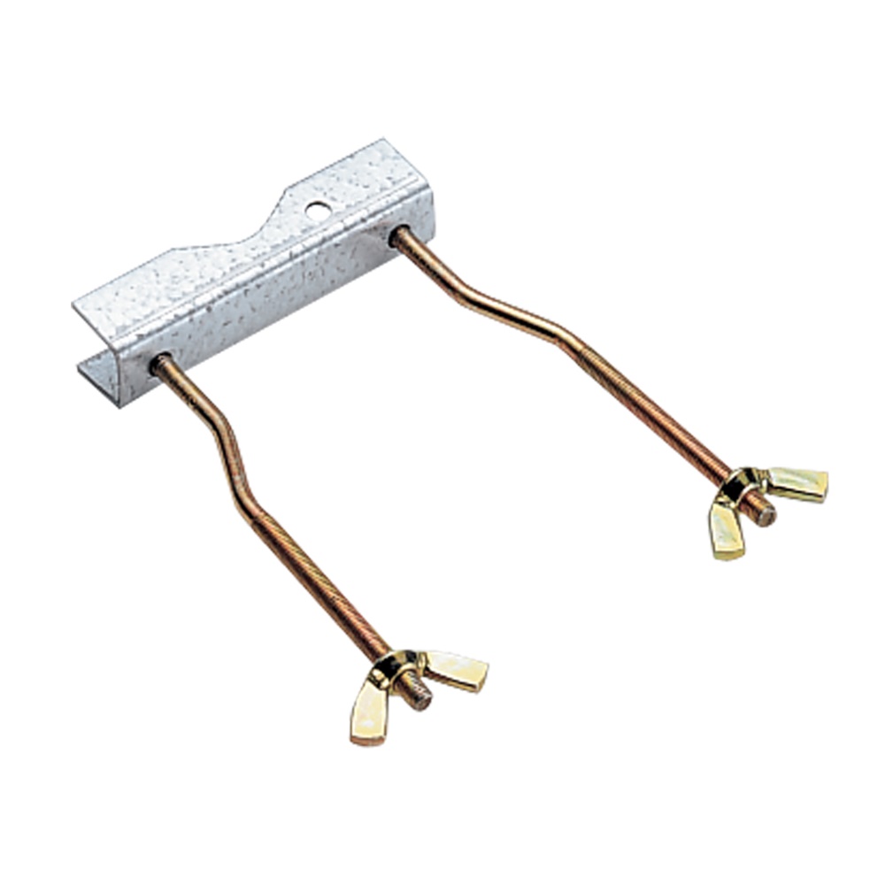 Raccordo anteriore pannello Ø60mm per antenne civili