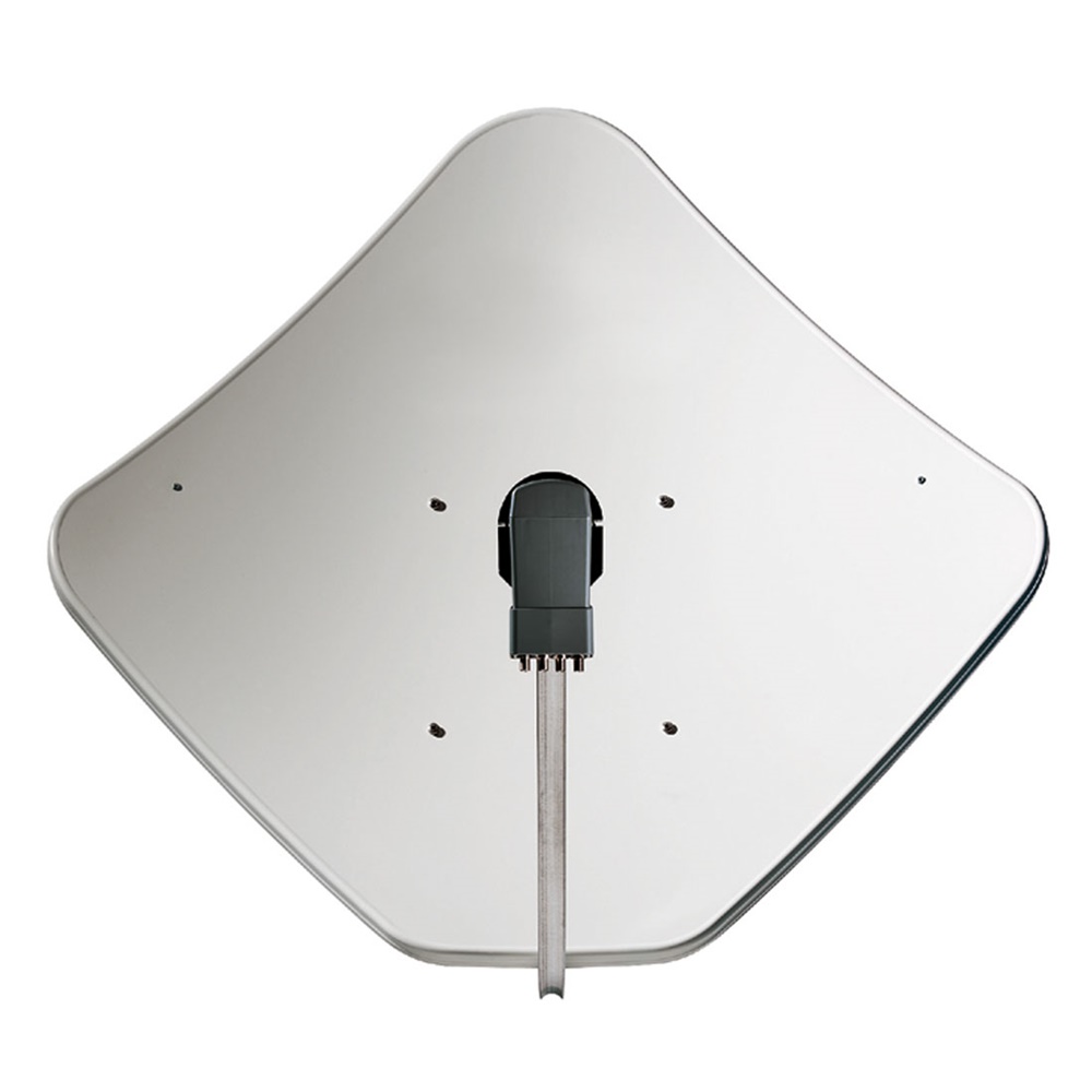 Antenna parabolica offset DIGIT 68 cm alluminio residenziale