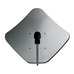 Antenna parabolica DIGIT-G alluminio 68 cm residenziale