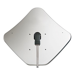 Antenna parabolica PENTA85 85cm alluminio esterno palo