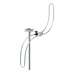 Antenna FM omnidirezionale ANT1200A banda singola per uso residenziale