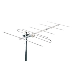 Antenna VHF 6 elementi banda III per uso residenziale