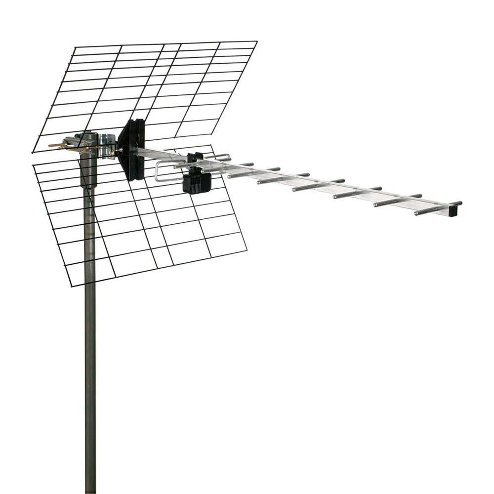 Antenna Yagi TAU11/5 11 elementi 38-69 MHz uso civile residenziale