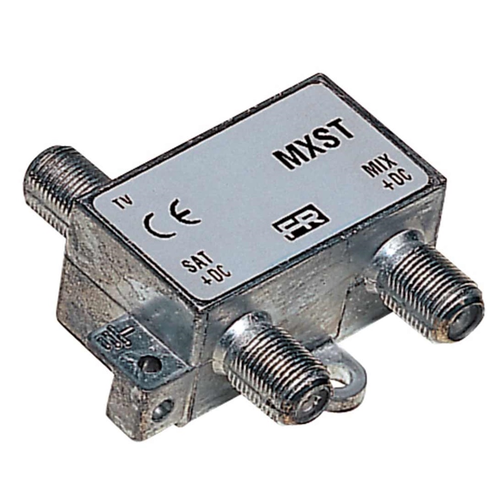 Miscelatore banda TV-SAT interno MXST FY226400