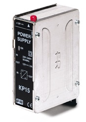 KP15 ALIMENTATORE 12V 1,5A                 