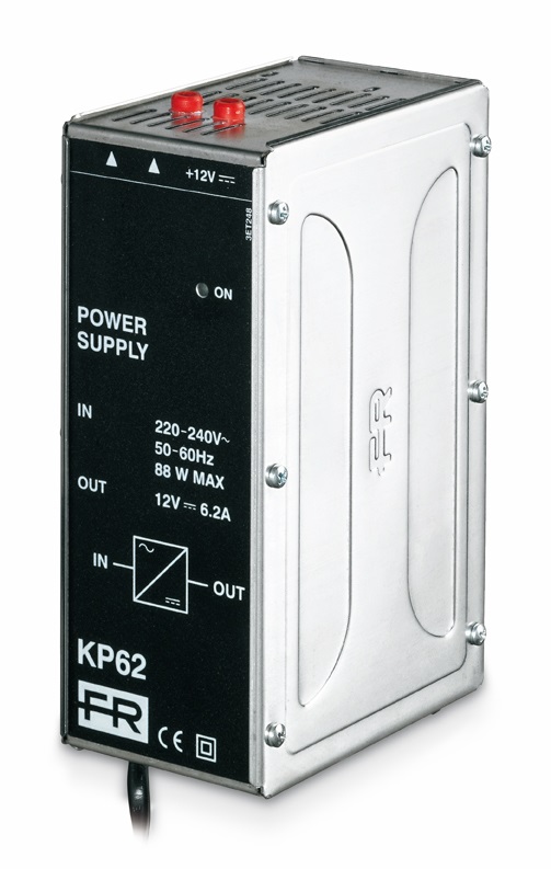 KP62 ALIMENTATORE 12V 6,2A                 