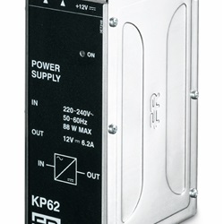 KP62 ALIMENTATORE 12V 6,2A                 