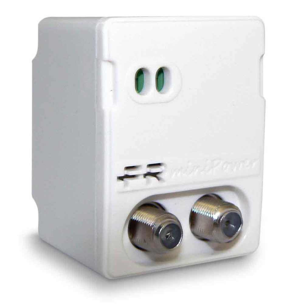 Alimentatore mini switching 12V 200mA morsetto per citofoni