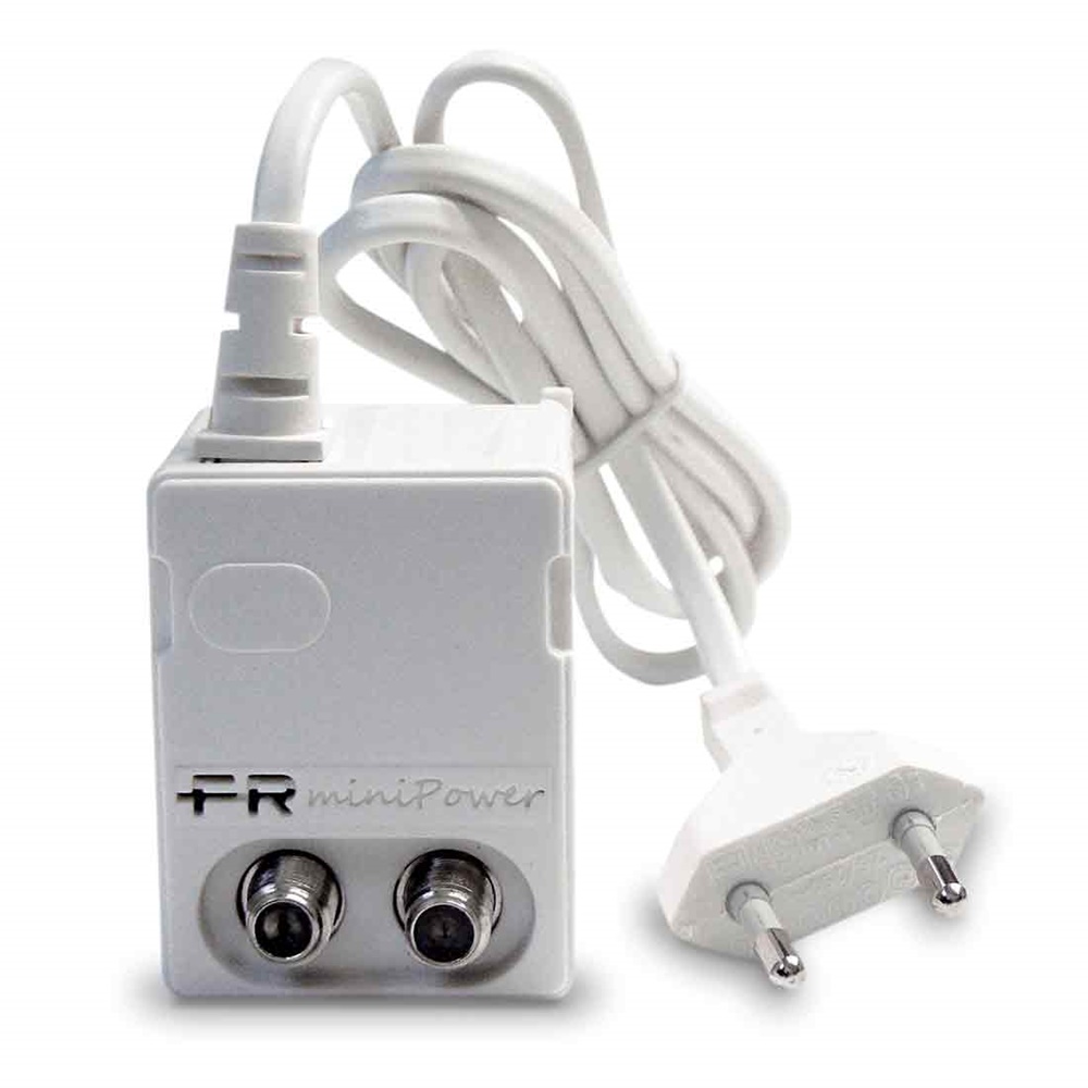 Alimentatore mini switching 12V 200mA cavo per citofoni