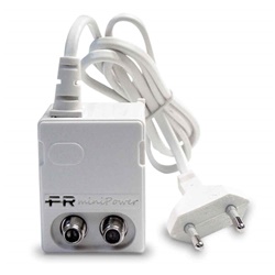 Alimentatore mini switching 12V 200mA cavo per citofoni