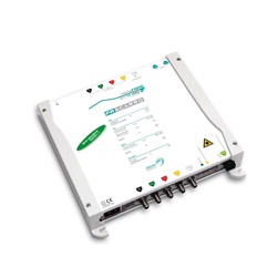 Trasmettitore ottico TV-SAT 1550nm CWDM per impianti fibra ottica
