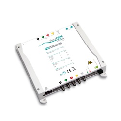 Trasmettitore ottico indoor CWDM 4 satelliti fibra singola