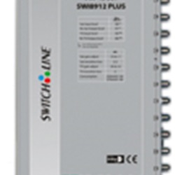 SWI8912PLUS MSW XS9+ 9IN 12OUT             