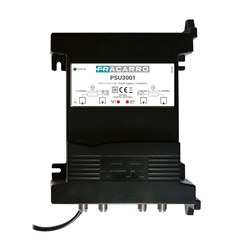 Alimentatore stabilizzato 18V 2x1,5A per impianti civili