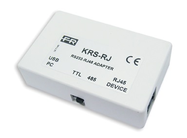 KRS-RJ ADATTATORE USB-RJ45                 