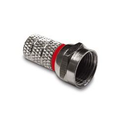 Connettore F avvitare CF50B 5,0 mm impianti elettrici