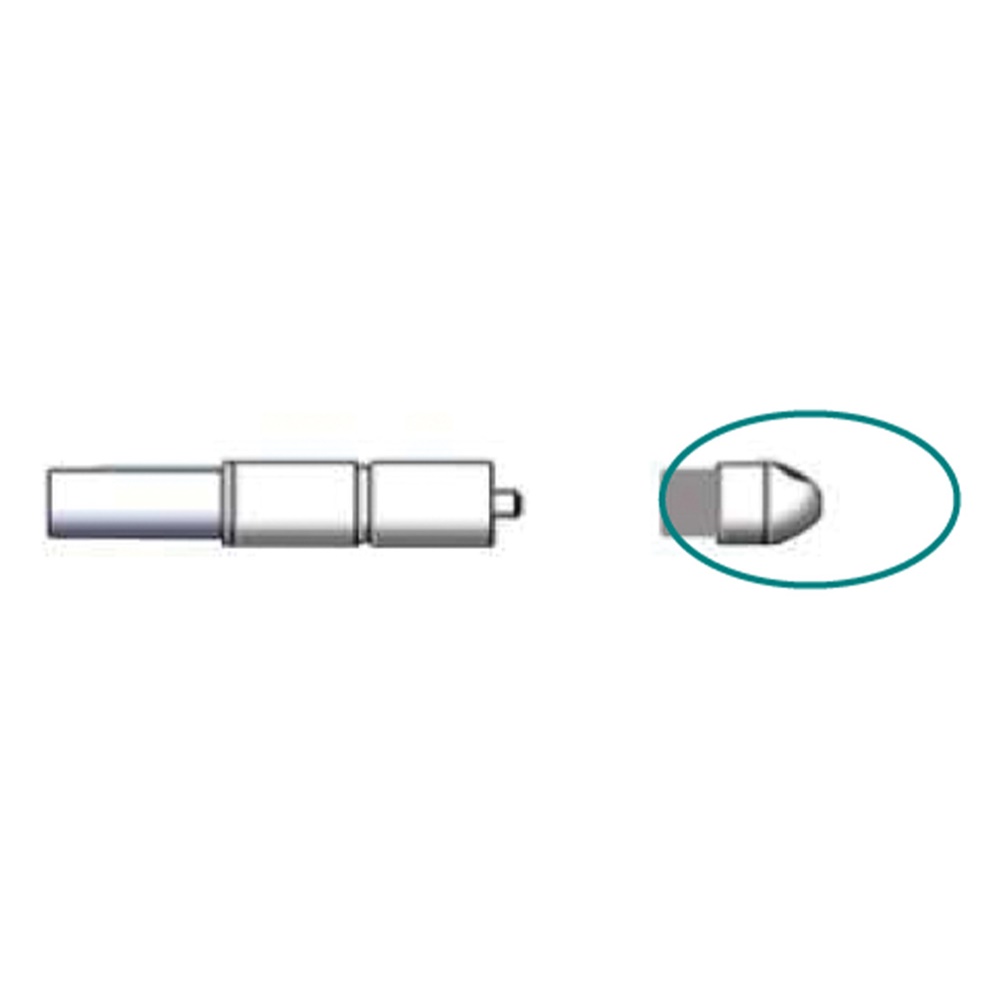 Connettore trazione Pull Conn per tiraggio fibre rete dati