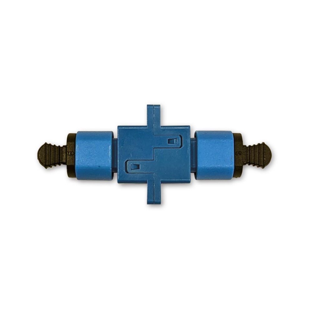 Adattatore Mini-Mini trasmissione dati fibra ottica