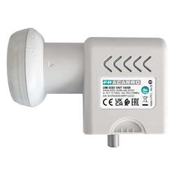 LNB SCD2 1OUT 16USR per impianti satellitari residenziali