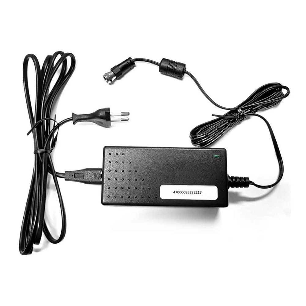 Alimentatore stabilizzato 20V 3,25A connettore F elettronica professionale