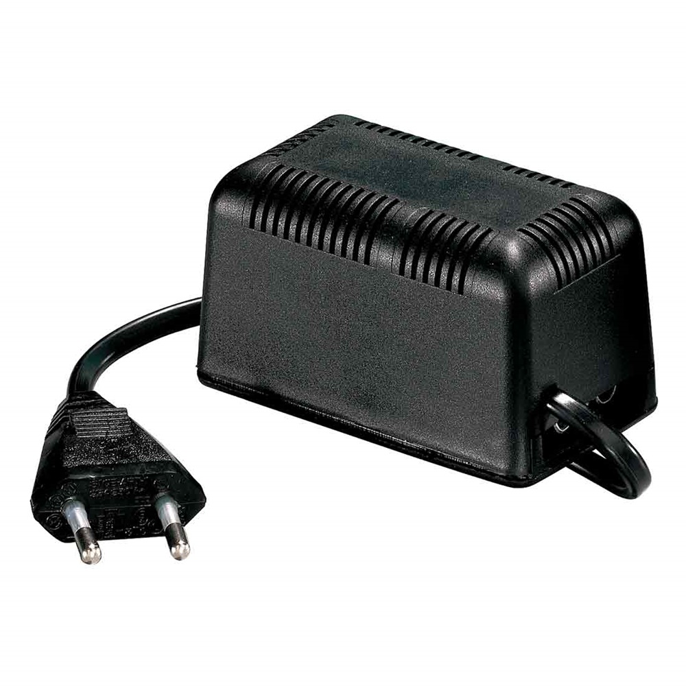 Alimentatore stabilizzato 12V 100mA 1 uscita per elettronica