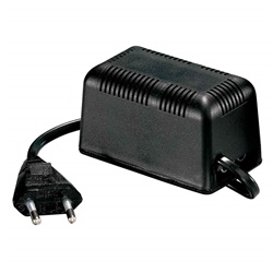 Alimentatore stabilizzato 12V 100mA 1 uscita per elettronica
