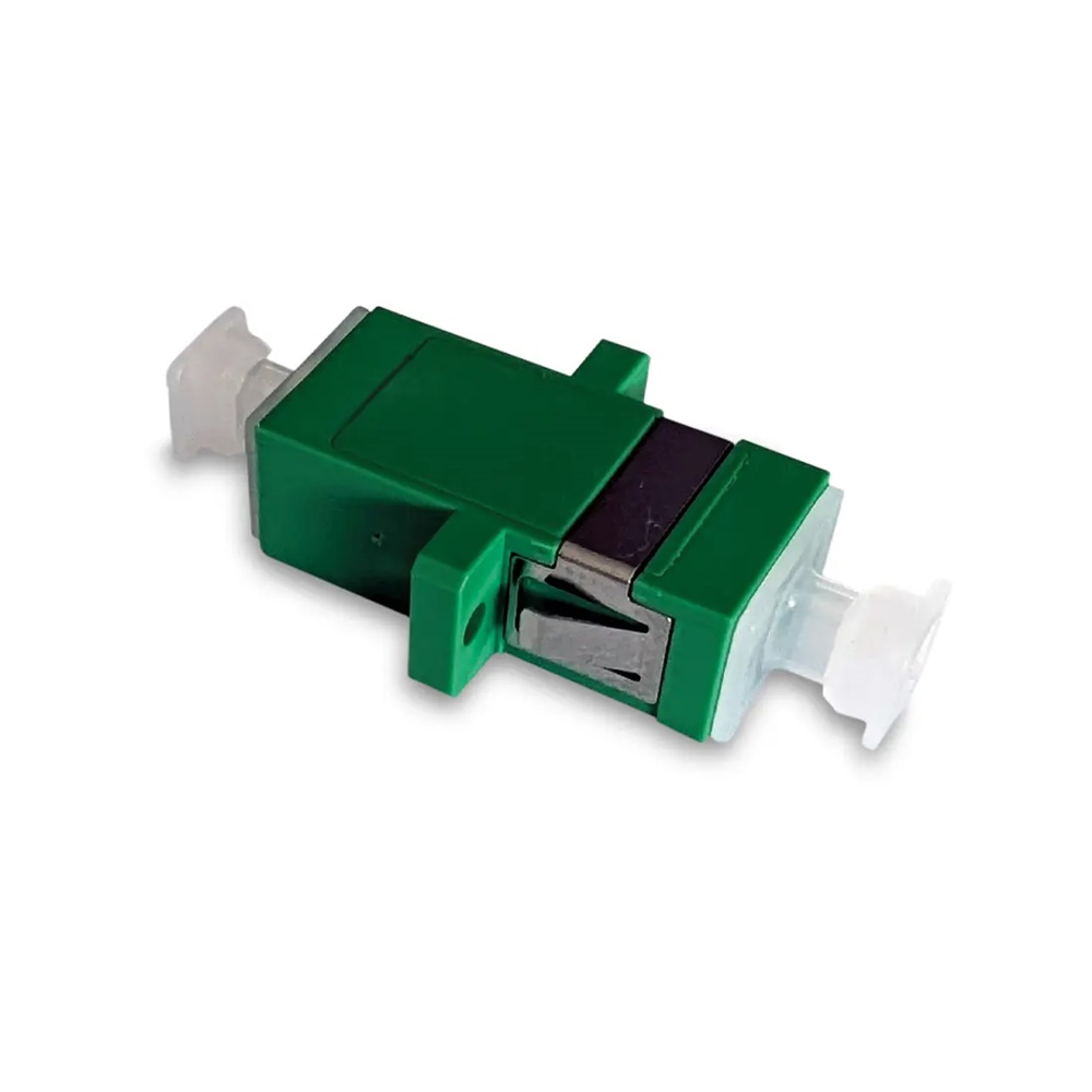 Bussola FO SC-APC per interconnessione cavi fibra ottica