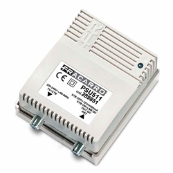 Alimentatore switching stabilizzato 12V 200mA per citofoni residenziali