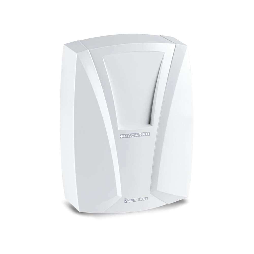 Centrale antintrusione Defender 8 linee espandibile 4-8 filare per piccoli impianti