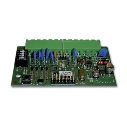 Modulo M4IBUS 4 ingressi bus per impianti antifurto filari