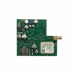 Modulo GSM per centrale allarme con comunicazione digitale e invio SMS, installazione flessibile in centrale o remota