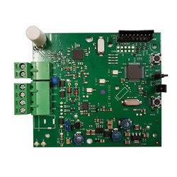 Interfaccia wireless 16 ingressi per sistema antifurto filare e radio