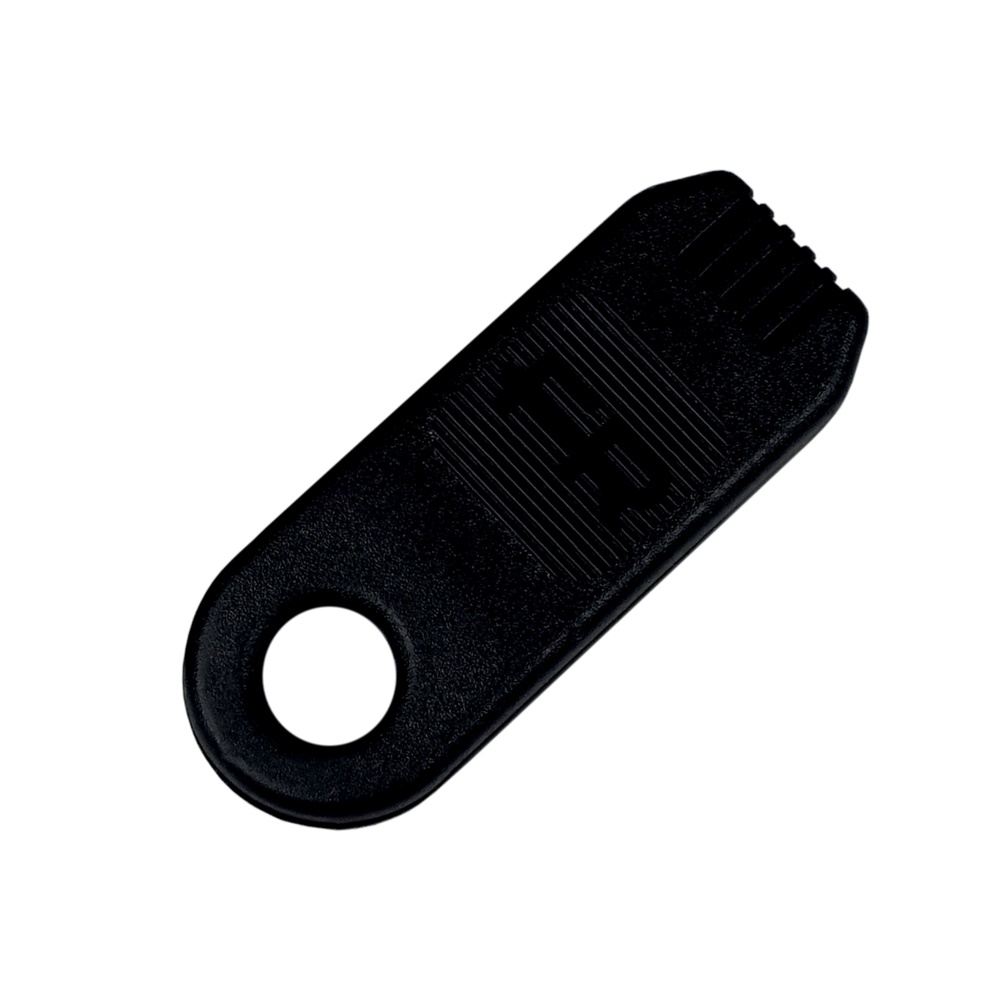 Badge trasponder CH10-BG per impianti antifurto filari