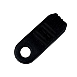 Badge trasponder CH10-BG per impianti antifurto filari