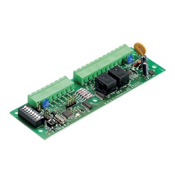 Modulo 8 uscite M8UBUS per centrali Defender 64 installazione modulare