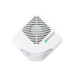 Sirena da interno con flash LED per impianti antifurto professionali