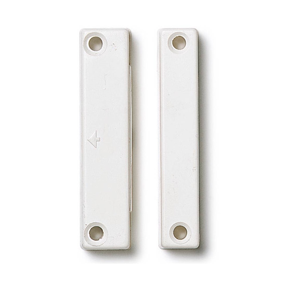 Rivelatore magnetico RM22 plastica esterno per antifurto filare