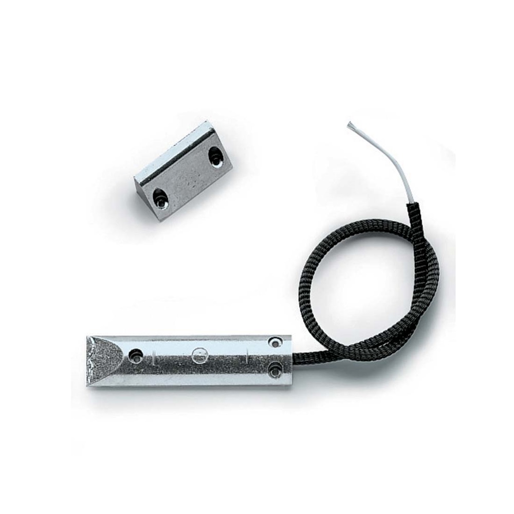 Rivelatore magnetico alluminio pressofuso per passi carrai