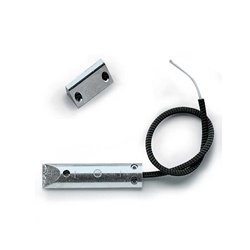 Rivelatore magnetico alluminio pressofuso per passi carrai