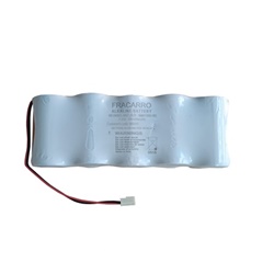 Batteria alcalina SEL WL 7,5V 1800mAh per sirene esterno