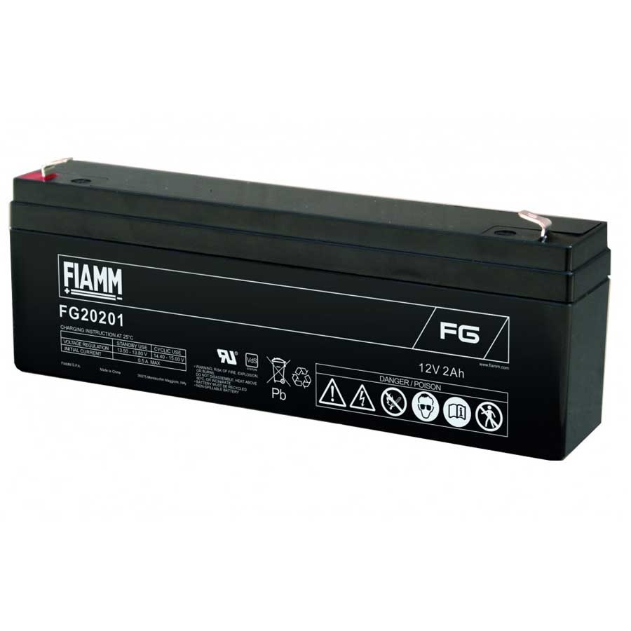 Batteria Fiamm 2,0Ah 12V